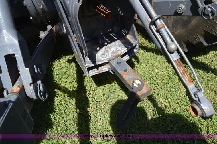 image for item L3865 New Holland D65CVS MFWD tractor