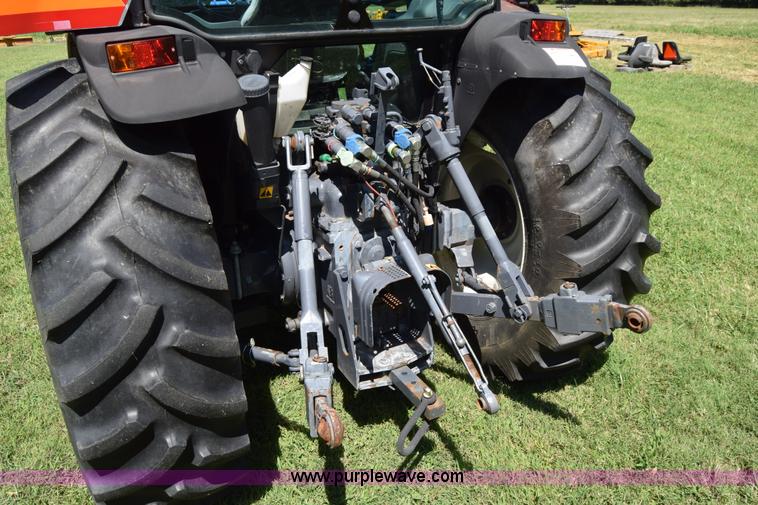 image for item L3865 New Holland D65CVS MFWD tractor