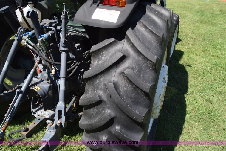 image for item L3865 New Holland D65CVS MFWD tractor