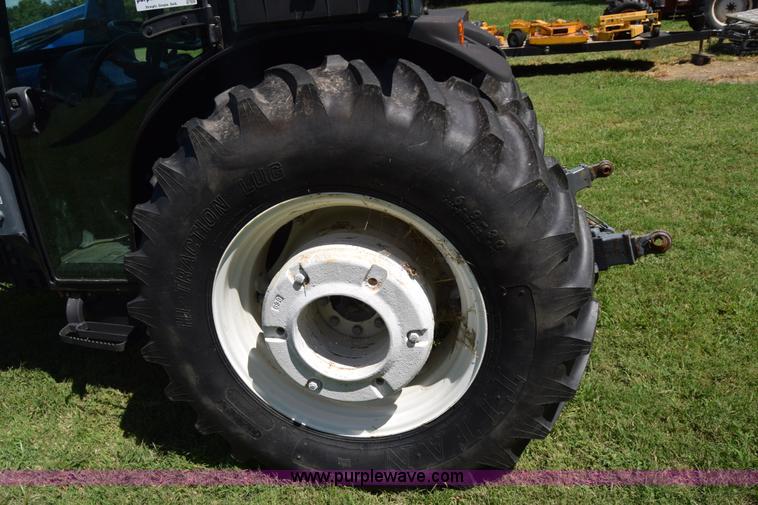 image for item L3865 New Holland D65CVS MFWD tractor