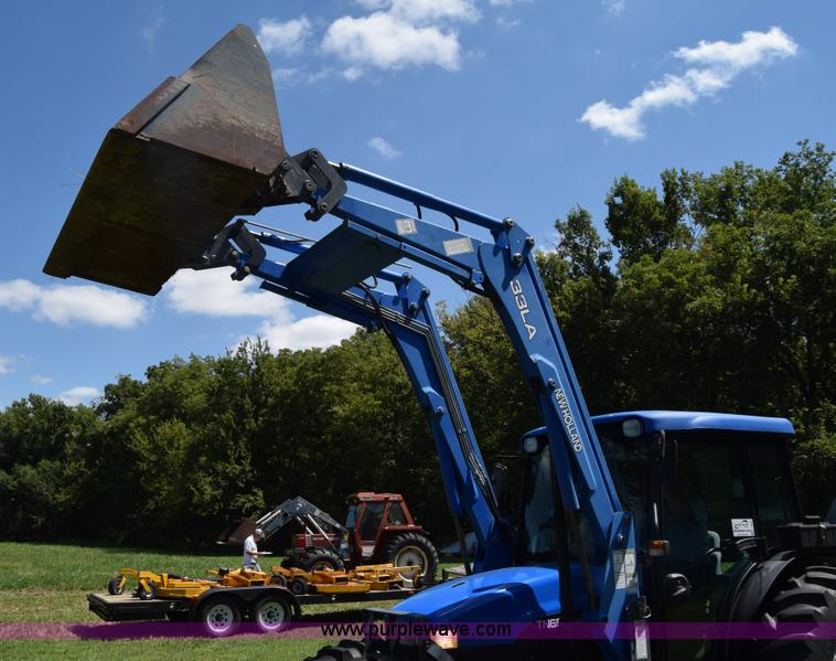 image for item L3865 New Holland D65CVS MFWD tractor