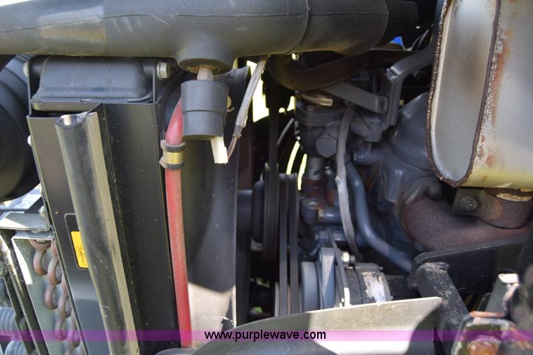 image for item L3865 New Holland D65CVS MFWD tractor