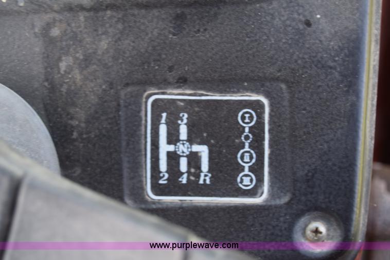 image for item L3866 Fiat Hesston 880-5DT MFWD tractor