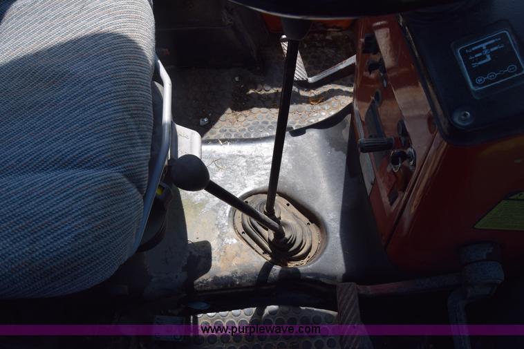 image for item L3866 Fiat Hesston 880-5DT MFWD tractor