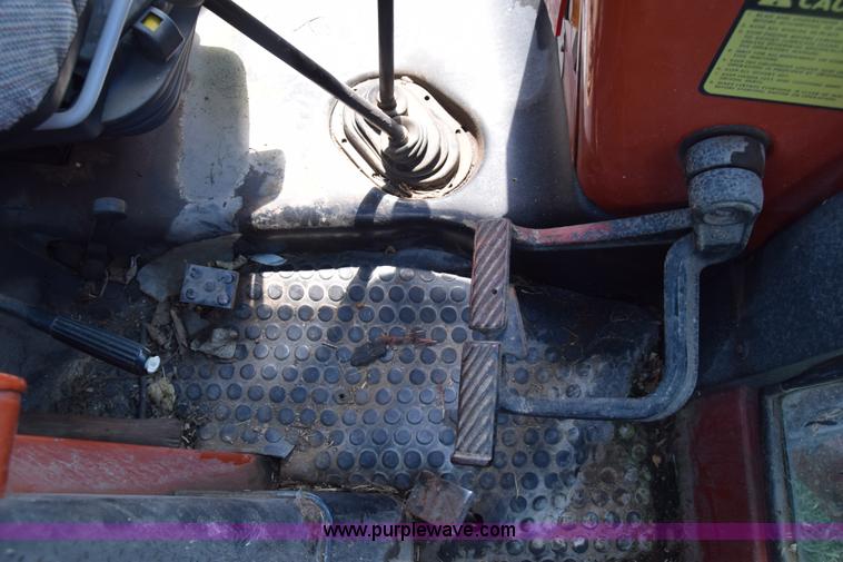 image for item L3866 Fiat Hesston 880-5DT MFWD tractor