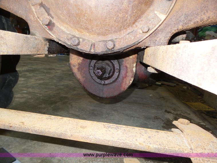 image for item L4016 1938 Farmall F20 tractor