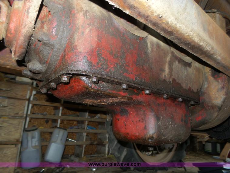 image for item L4016 1938 Farmall F20 tractor