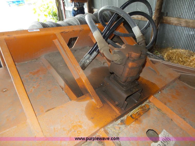 image for item L4023 Skid steer rotary mower