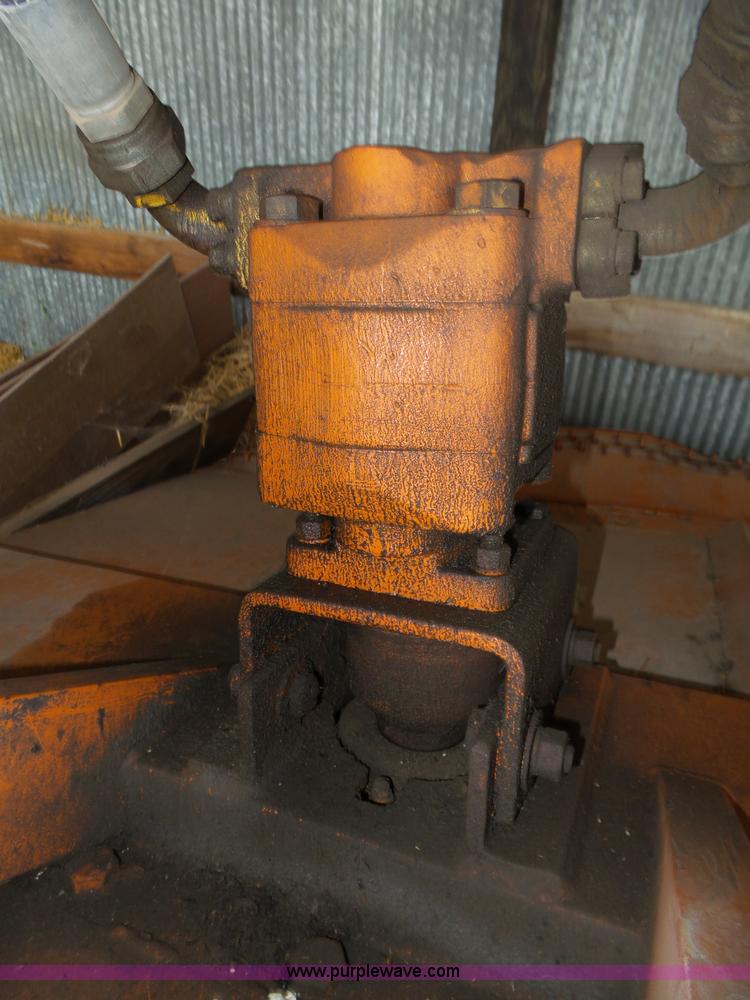 image for item L4023 Skid steer rotary mower