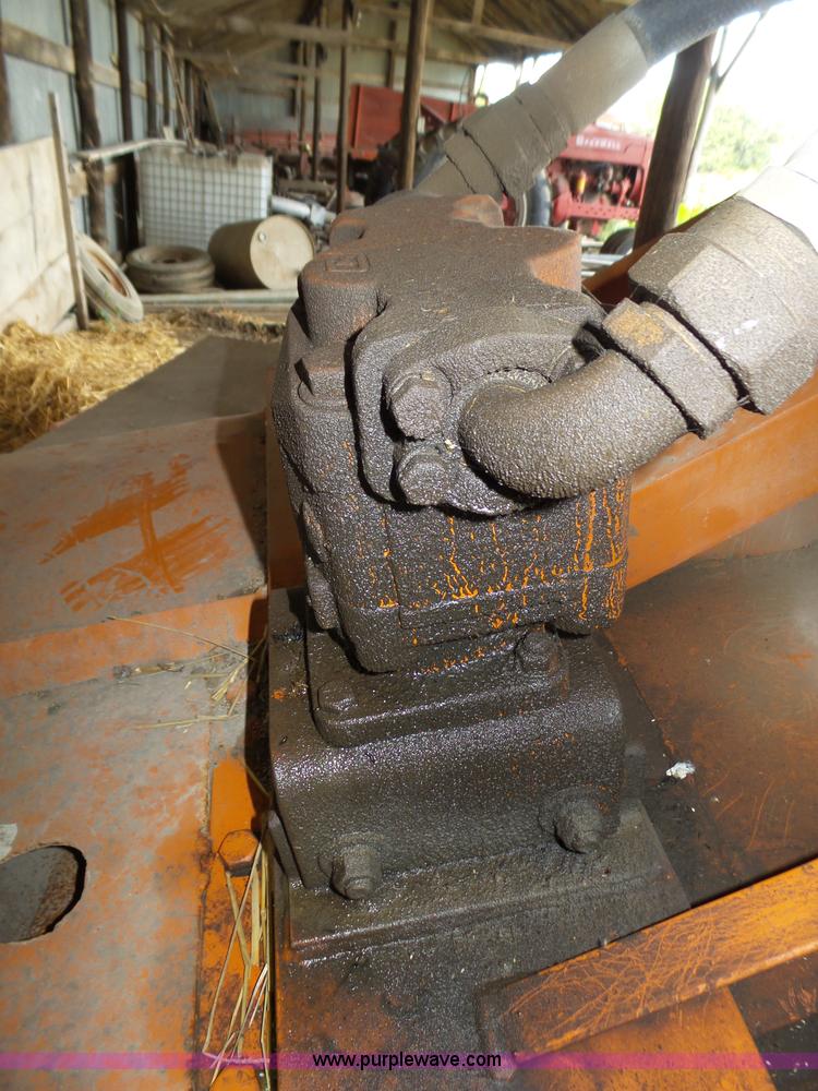 image for item L4023 Skid steer rotary mower