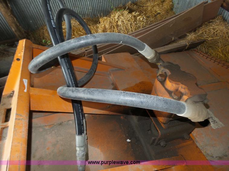 image for item L4023 Skid steer rotary mower