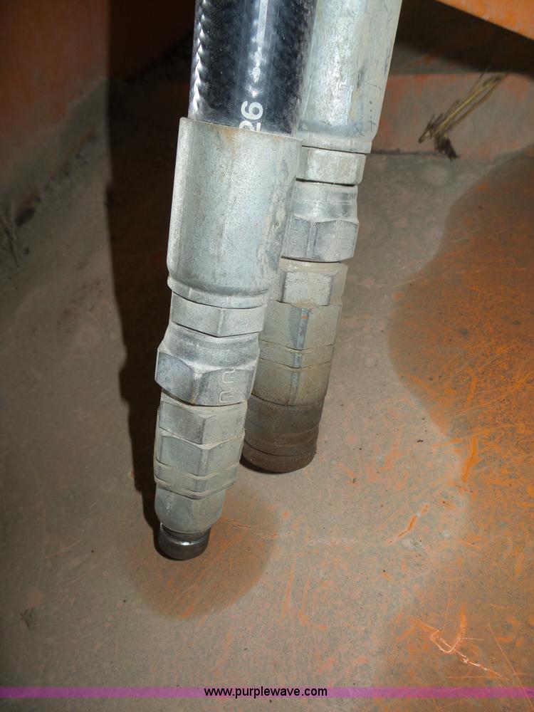 image for item L4023 Skid steer rotary mower