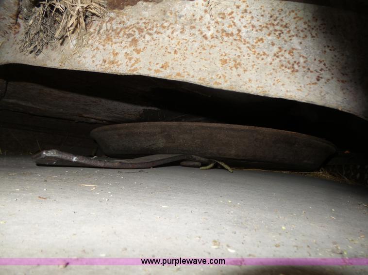 image for item L4023 Skid steer rotary mower