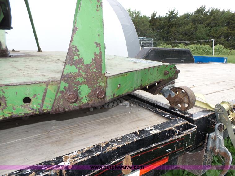 image for item L4024 John Deere rotary mower