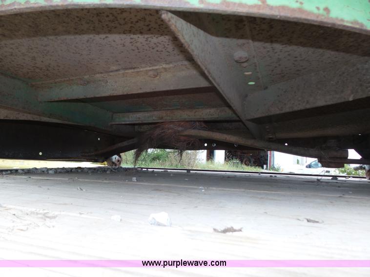 image for item L4024 John Deere rotary mower