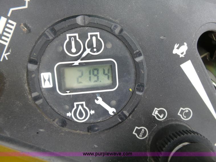 image for item L4772 2015 John Deere Z910A Ez-Trak Z-Trak Pro ZTR lawn mower