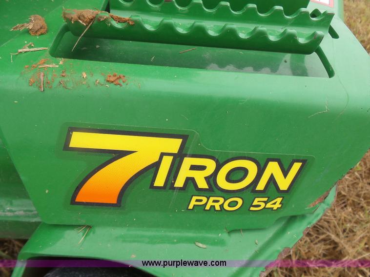 image for item L4772 2015 John Deere Z910A Ez-Trak Z-Trak Pro ZTR lawn mower