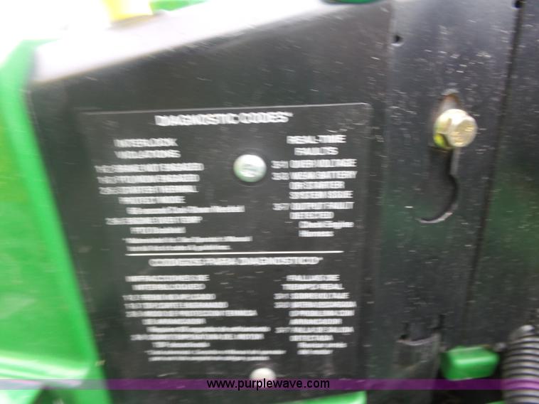 image for item L4772 2015 John Deere Z910A Ez-Trak Z-Trak Pro ZTR lawn mower