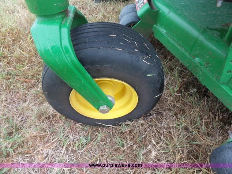 image for item L4772 2015 John Deere Z910A Ez-Trak Z-Trak Pro ZTR lawn mower