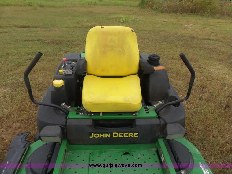image for item L4773 John Deere 757 ZTR lawn mower