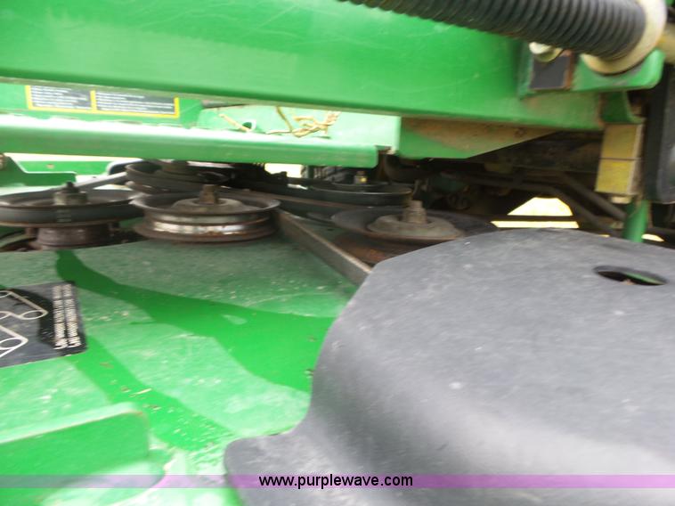 image for item L4773 John Deere 757 ZTR lawn mower