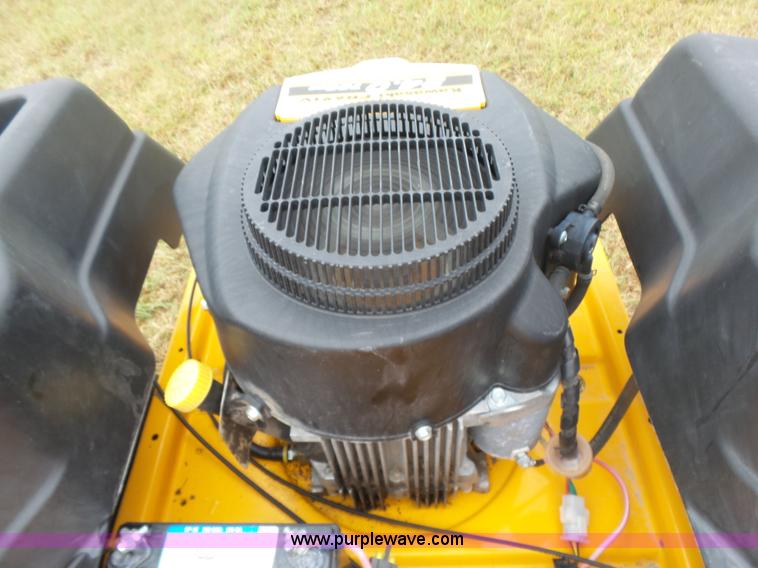 image for item L4774 2013 Cub Cadet RZT ZTR lawn mower