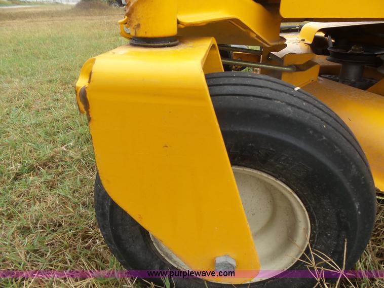 image for item L4774 2013 Cub Cadet RZT ZTR lawn mower