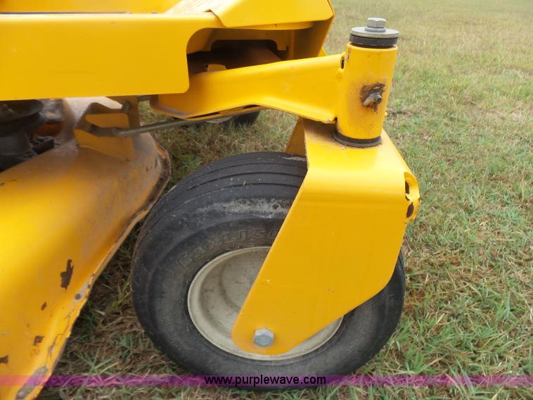 image for item L4774 2013 Cub Cadet RZT ZTR lawn mower