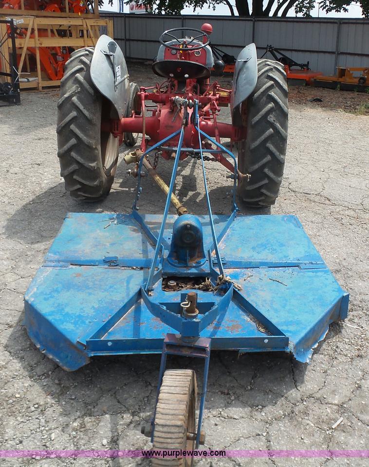 image for item L4778 1952 Ford 8N tractor