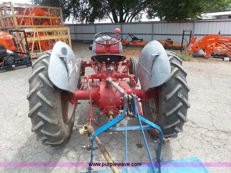 image for item L4778 1952 Ford 8N tractor
