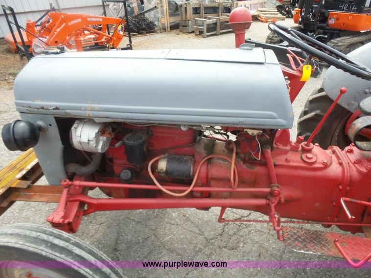 image for item L4778 1952 Ford 8N tractor