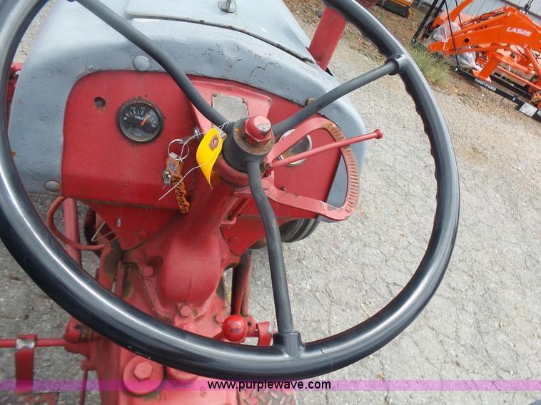 image for item L4778 1952 Ford 8N tractor