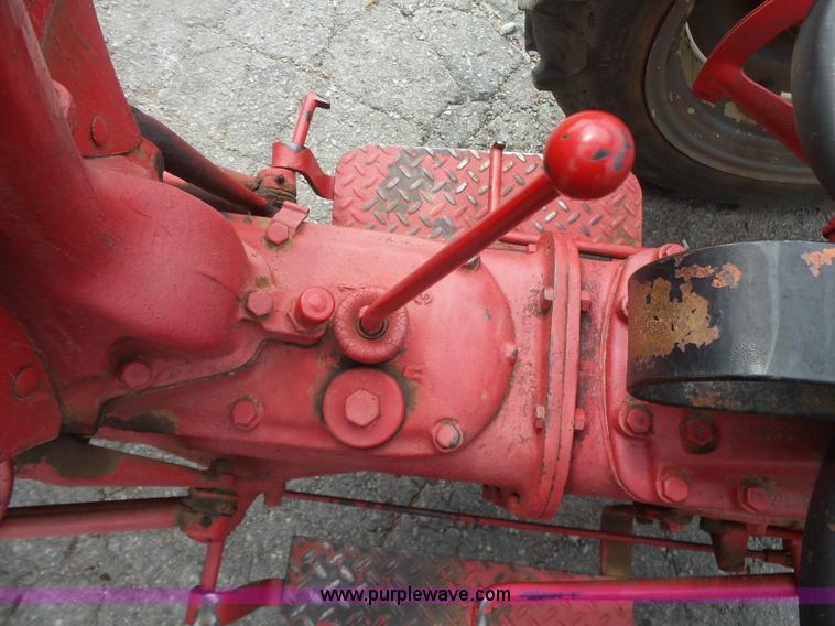 image for item L4778 1952 Ford 8N tractor