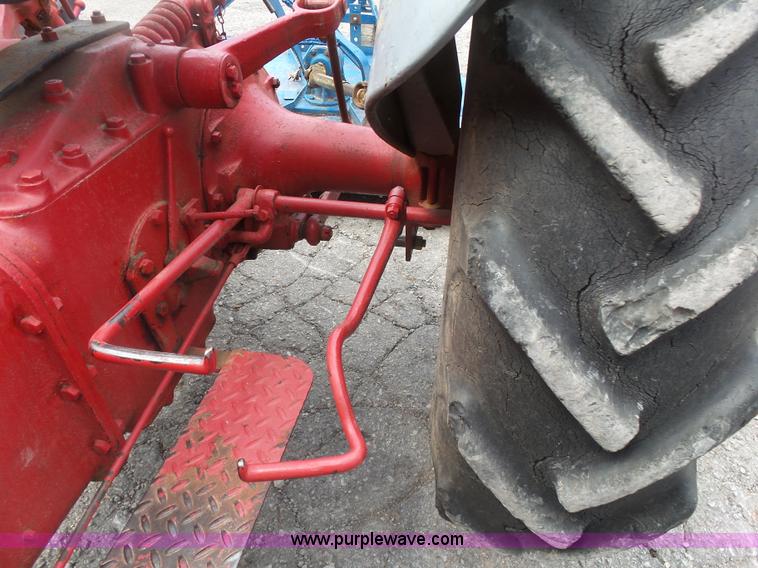 image for item L4778 1952 Ford 8N tractor