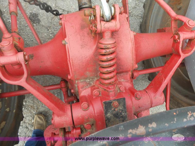 image for item L4778 1952 Ford 8N tractor