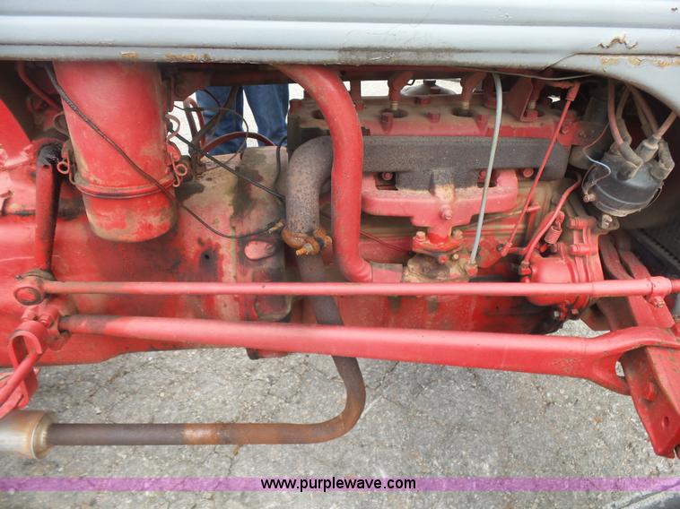 image for item L4778 1952 Ford 8N tractor