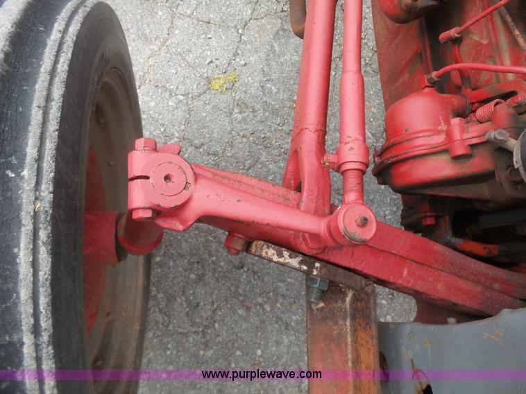 image for item L4778 1952 Ford 8N tractor