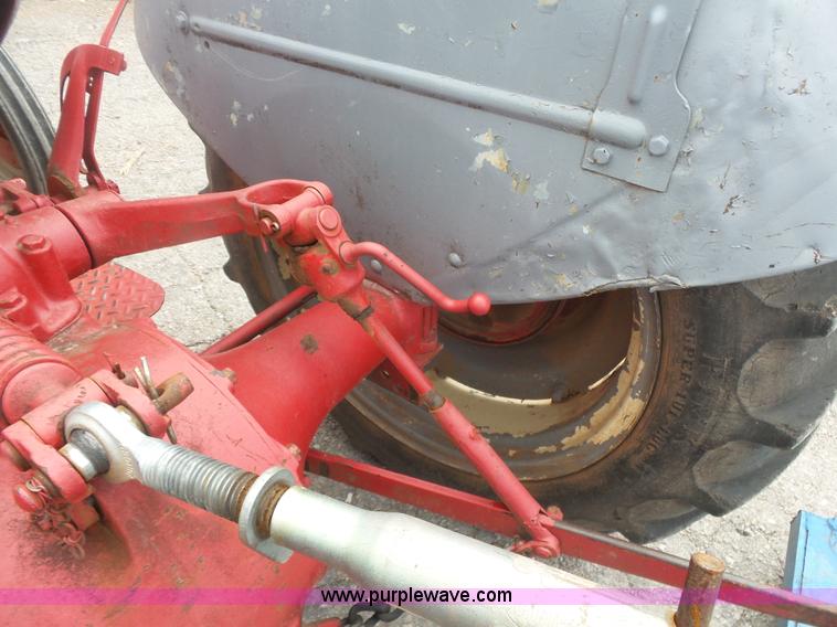 image for item L4778 1952 Ford 8N tractor