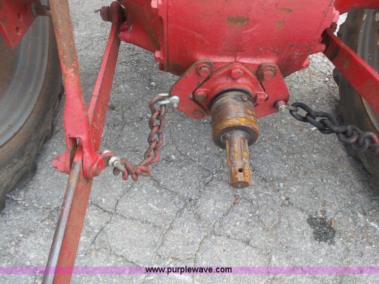 image for item L4778 1952 Ford 8N tractor