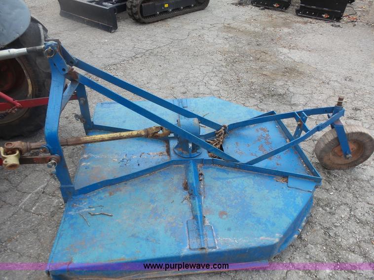 image for item L4778 1952 Ford 8N tractor