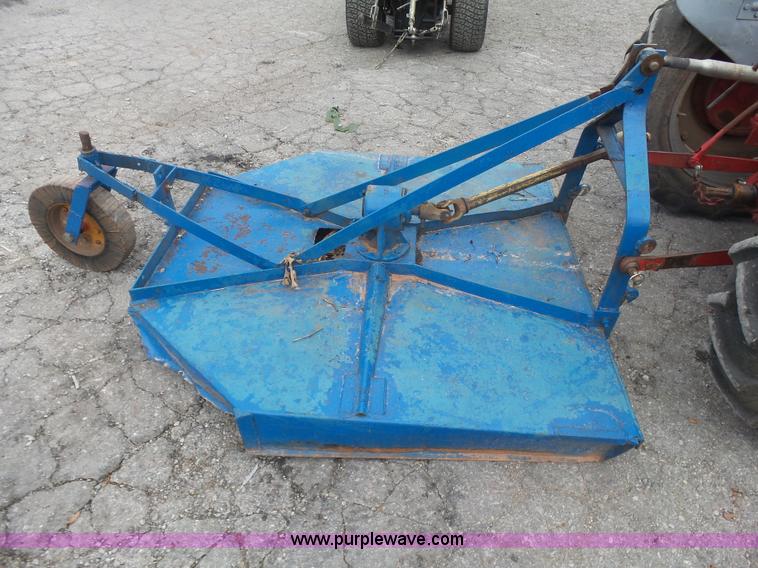 image for item L4778 1952 Ford 8N tractor