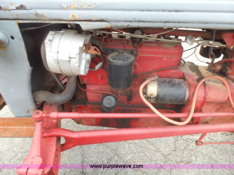 image for item L4778 1952 Ford 8N tractor
