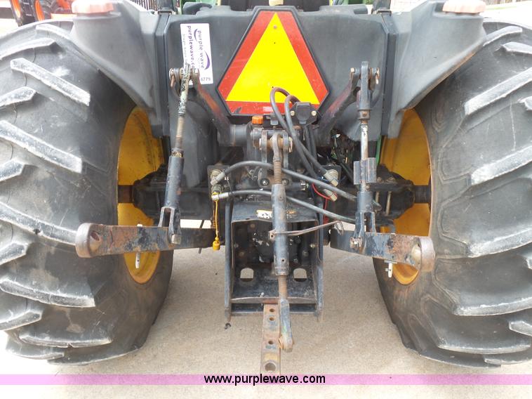 image for item L4779 John Deere 5205 MFWD tractor