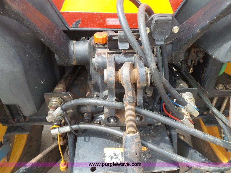 image for item L4779 John Deere 5205 MFWD tractor