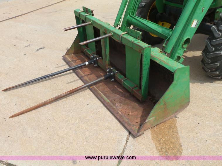 image for item L4779 John Deere 5205 MFWD tractor