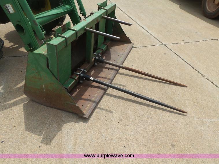 image for item L4779 John Deere 5205 MFWD tractor