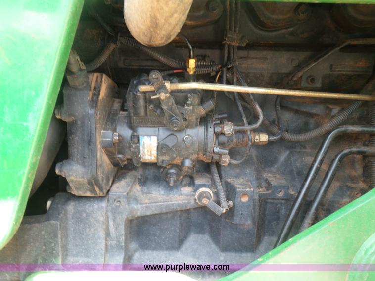 image for item L4779 John Deere 5205 MFWD tractor