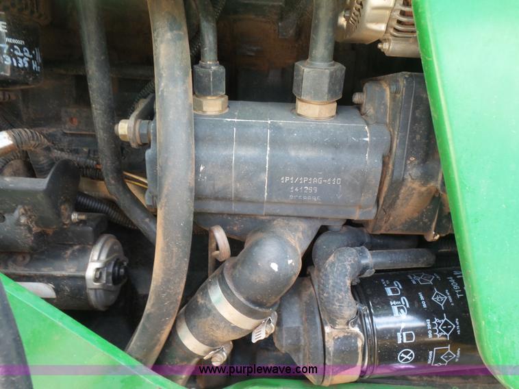 image for item L4779 John Deere 5205 MFWD tractor