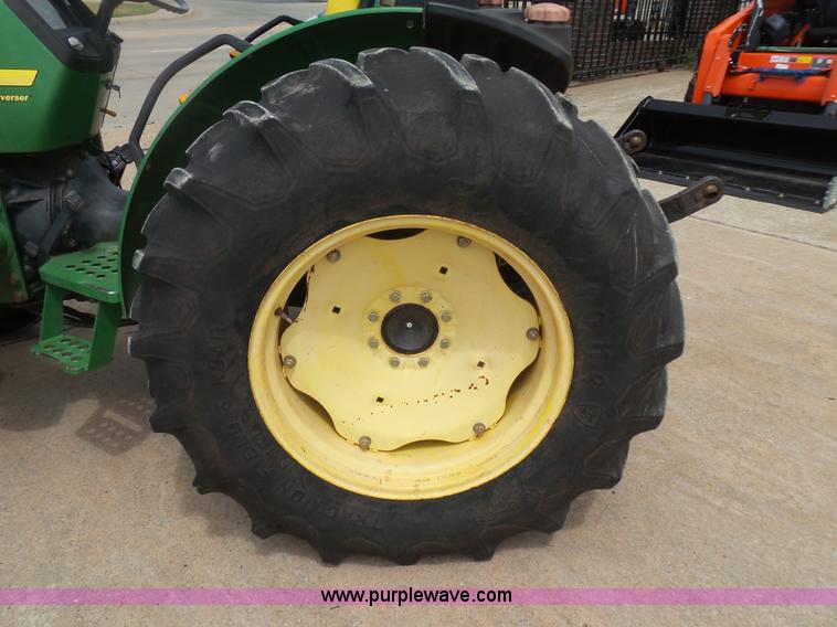 image for item L4779 John Deere 5205 MFWD tractor