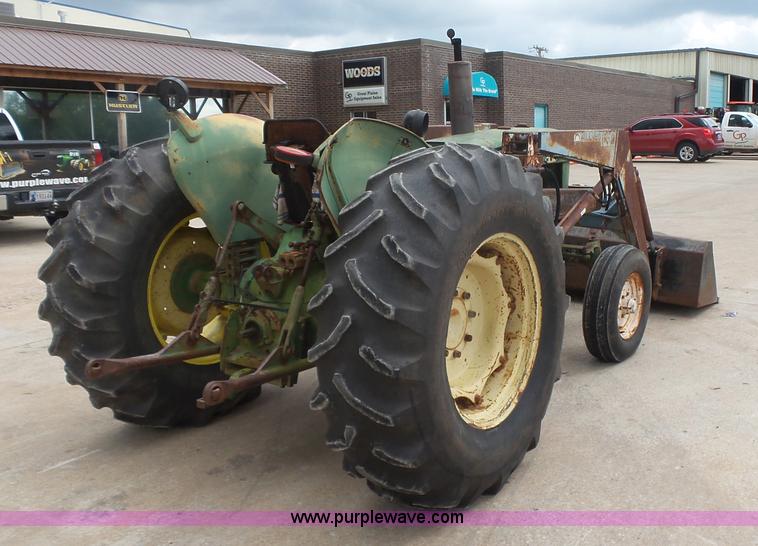 image for item L4780 John Deere 2120 tractor